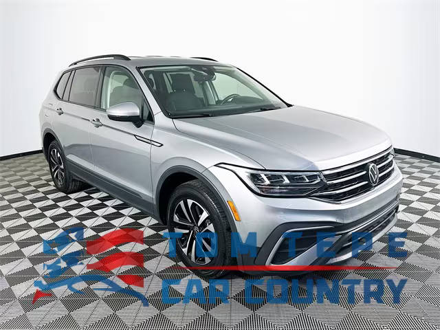 2023 Volkswagen Tiguan S FWD photo