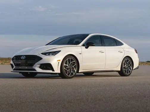 2023 Hyundai Sonata N Line FWD photo