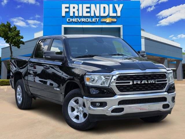 2023 Ram 1500 Big Horn 4WD photo