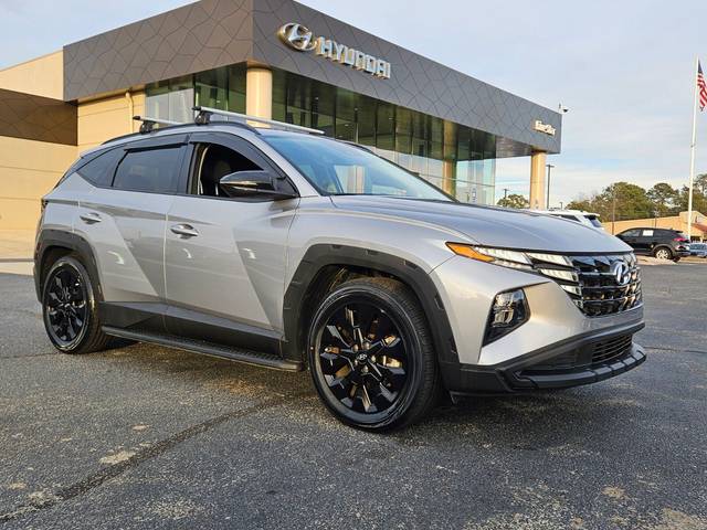 2023 Hyundai Tucson XRT FWD photo
