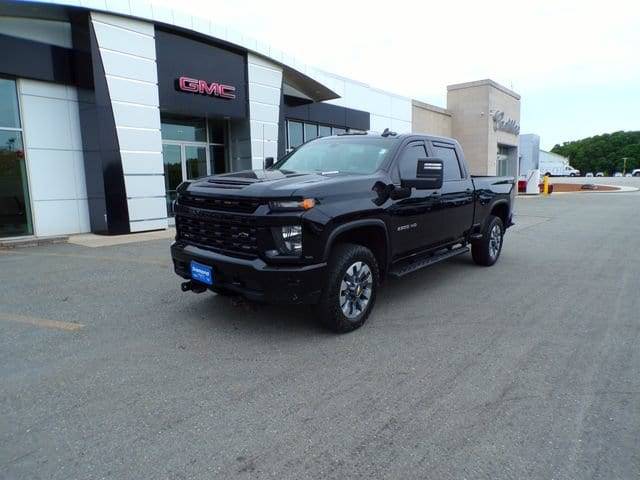 2023 Chevrolet Silverado 2500HD Custom 4WD photo