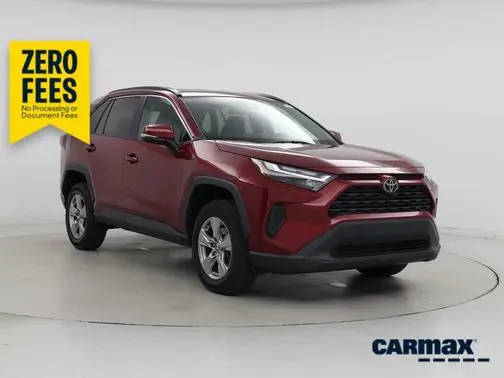 2023 Toyota RAV4 XLE FWD photo
