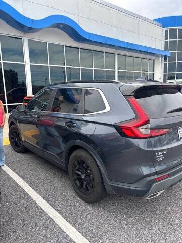 2023 Honda CR-V Sport FWD photo