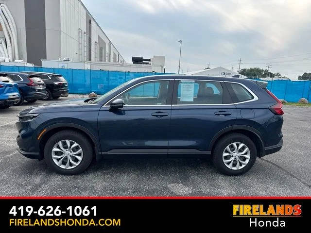 2023 Honda CR-V LX AWD photo