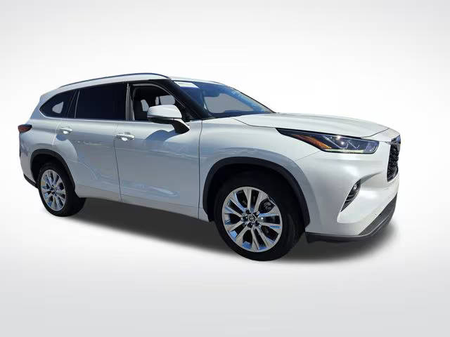 2023 Toyota Highlander Limited FWD photo
