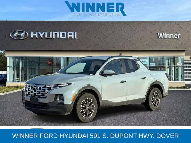 2023 Hyundai Santa Cruz SEL AWD photo