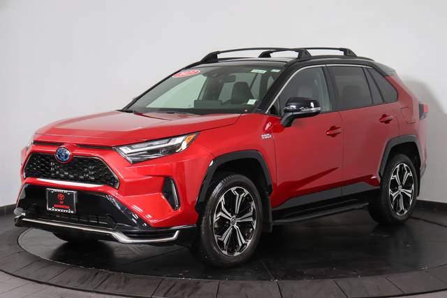 2023 Toyota RAV4 Prime XSE AWD photo