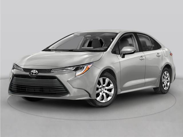 2023 Toyota Corolla LE FWD photo