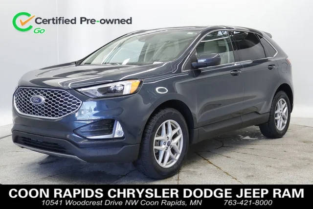 2023 Ford Edge SEL AWD photo