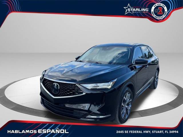 2023 Acura MDX w/Technology Package FWD photo