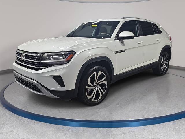 2023 Volkswagen Atlas Cross Sport 2.0T SEL AWD photo