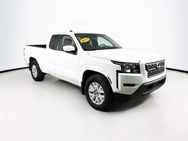 2023 Nissan Frontier SV RWD photo