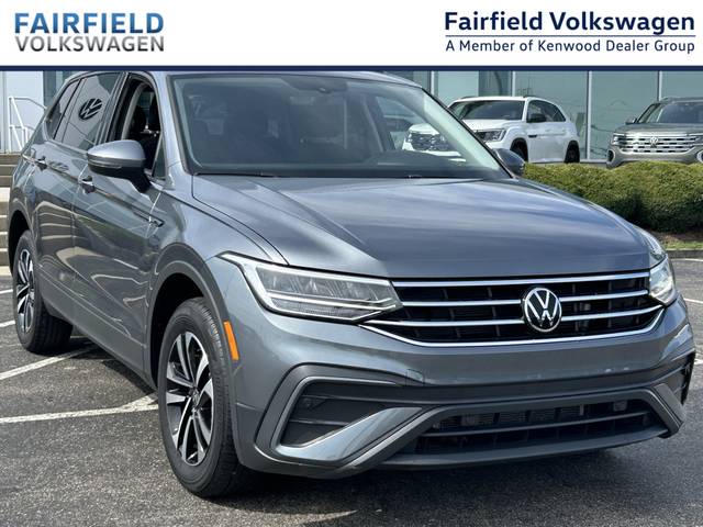 2023 Volkswagen Tiguan S AWD photo