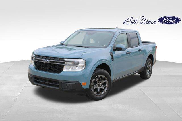 2023 Ford Maverick XLT AWD photo