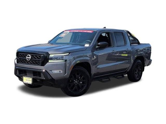 2023 Nissan Frontier SV RWD photo