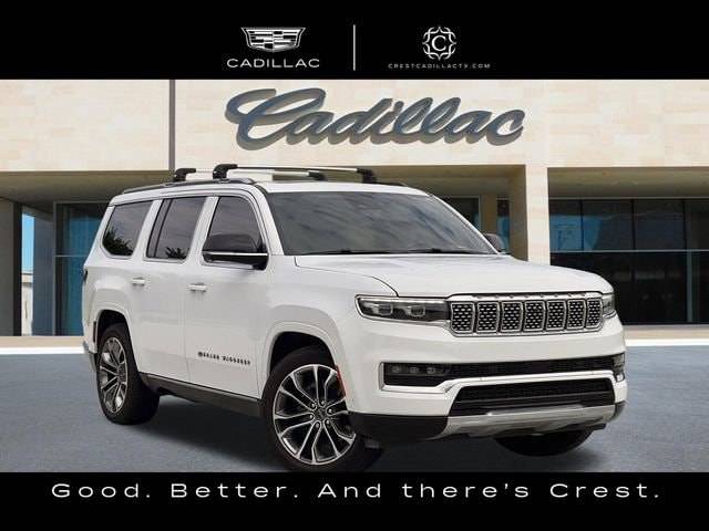2023 Jeep Grand Wagoneer Series III 4WD photo