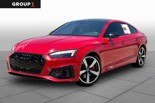 2023 Audi A5 Sportback S line Premium Plus AWD photo