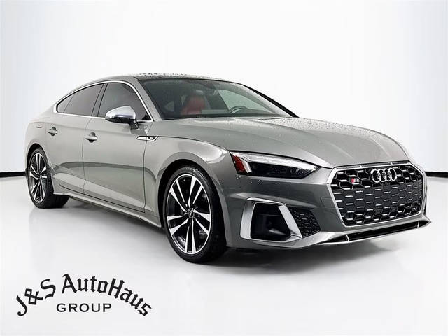 2023 Audi S5 Sportback Premium Plus AWD photo