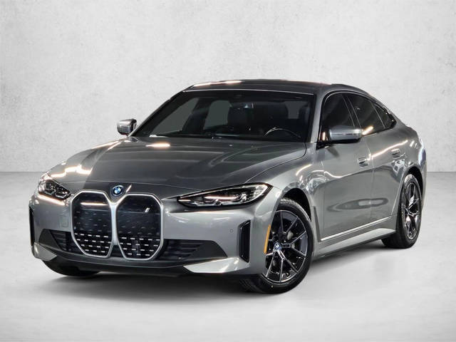 2023 BMW i4 eDrive35 RWD photo