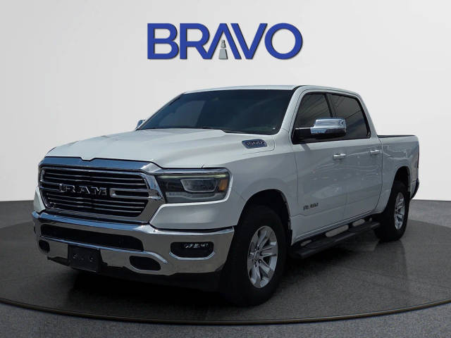 2023 Ram 1500 Laramie 4WD photo