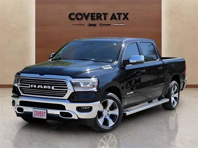 2023 Ram 1500 Laramie 4WD photo