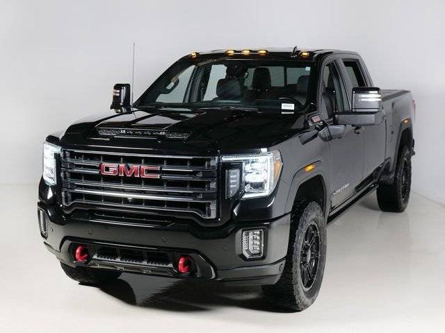 2023 GMC Sierra 2500HD AT4 4WD photo