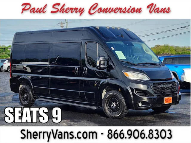 2023 Ram Promaster Window FWD photo