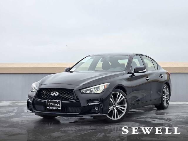 2023 Infiniti Q50 SENSORY RWD photo