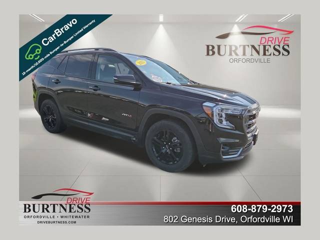 2023 GMC Terrain AT4 AWD photo