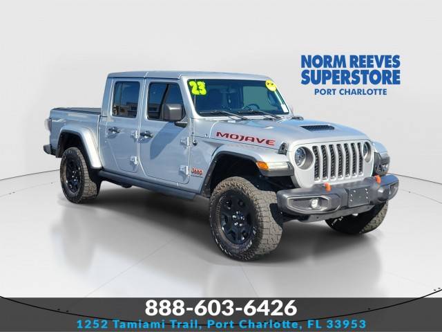 2023 Jeep Gladiator Mojave 4WD photo
