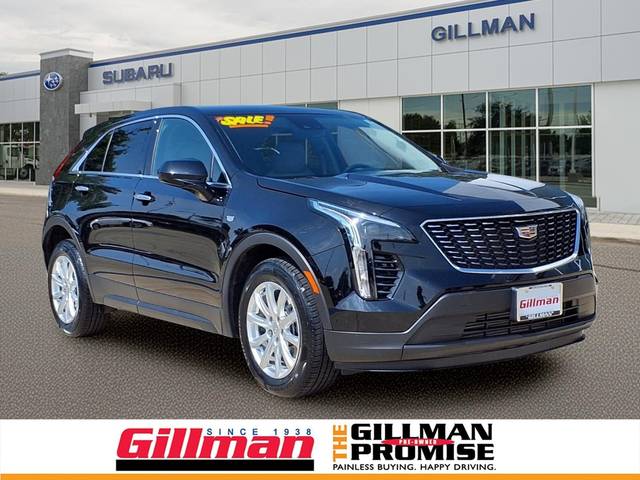 2023 Cadillac XT4 FWD Luxury FWD photo