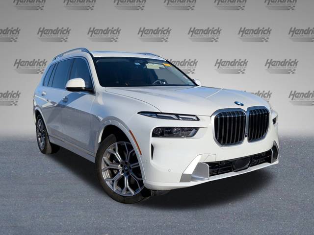 2023 BMW X7 xDrive40i AWD photo