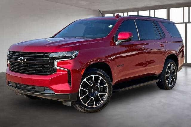 2023 Chevrolet Tahoe RST RWD photo