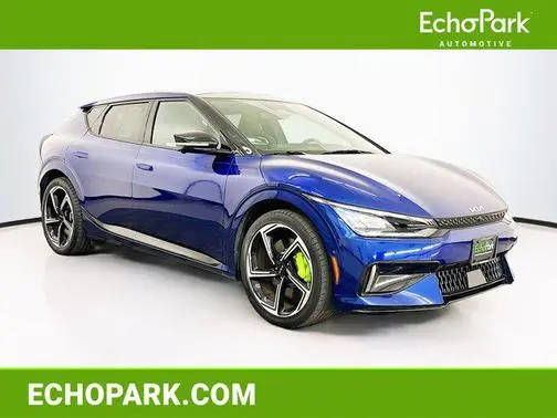 2023 Kia EV6 GT AWD photo