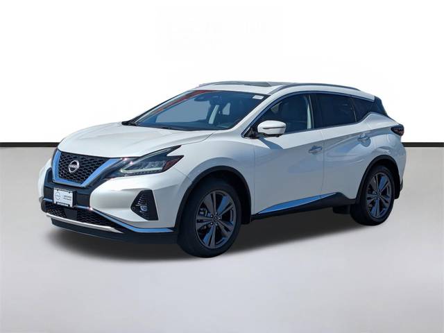 2023 Nissan Murano Platinum AWD photo