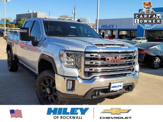 2023 GMC Sierra 2500HD SLE 4WD photo