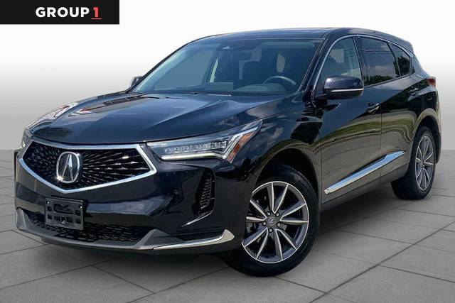 2023 Acura RDX w/Technology Package AWD photo