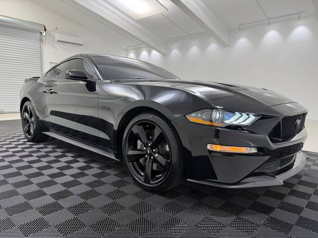 2023 Ford Mustang GT Premium RWD photo
