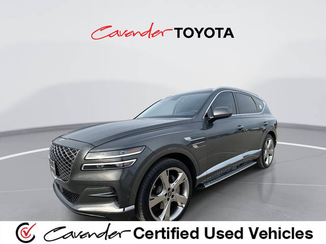 2023 Genesis GV80  AWD photo