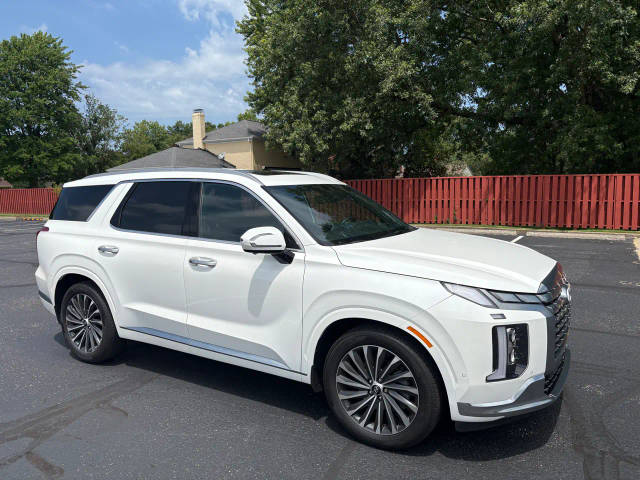 2023 Hyundai Palisade Calligraphy AWD photo