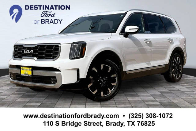 2023 Kia Telluride SX Prestige AWD photo