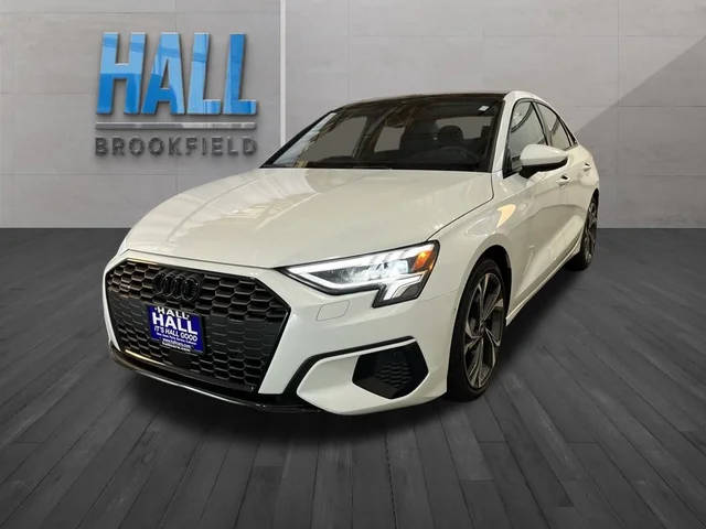 2023 Audi A3 Premium Plus AWD photo