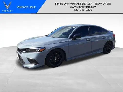 2023 Honda Civic Si  FWD photo