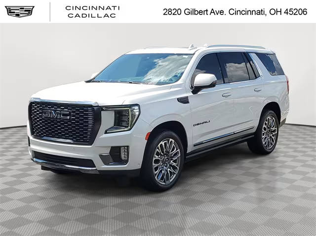 2023 GMC Yukon Denali Ultimate 4WD photo