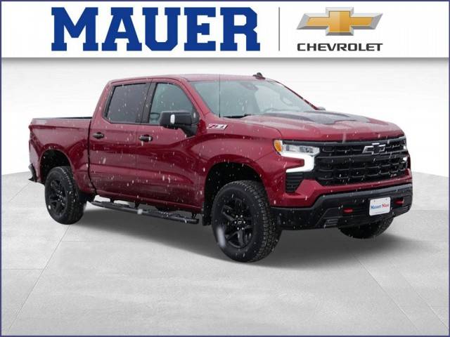 2022 Chevrolet Silverado 1500 LT Trail Boss 4WD photo