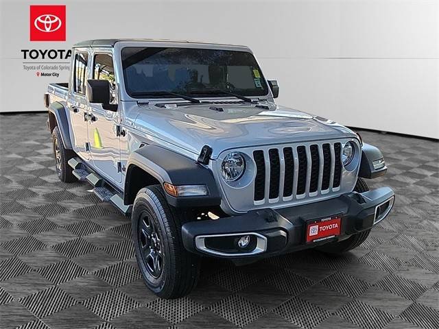 2023 Jeep Gladiator Sport 4WD photo