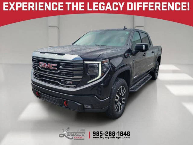 2023 GMC Sierra 1500 AT4 4WD photo