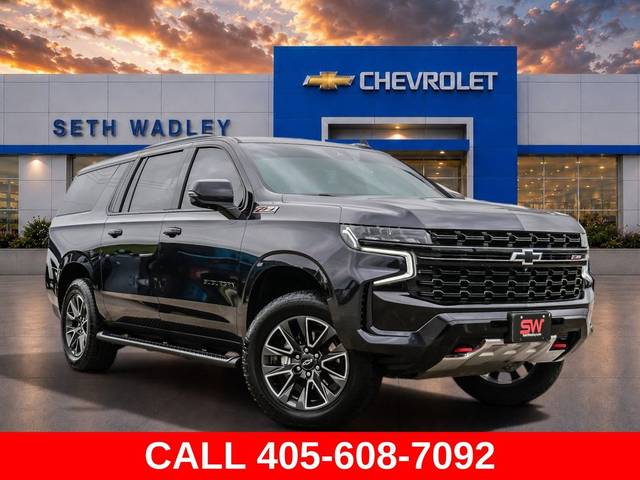 2023 Chevrolet Suburban Z71 4WD photo