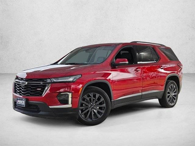 2023 Chevrolet Traverse RS AWD photo