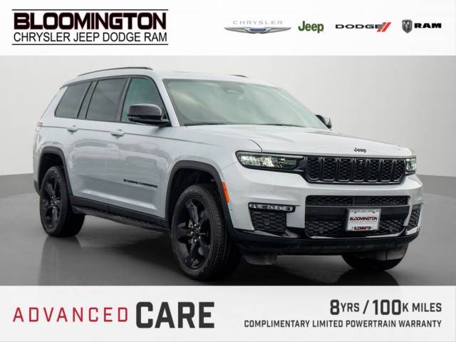 2023 Jeep Grand Cherokee L Limited 4WD photo